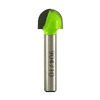 1/2" x 1/4" Shank Decorative Core Box Professional Router Bit Recyclable Exchangeable